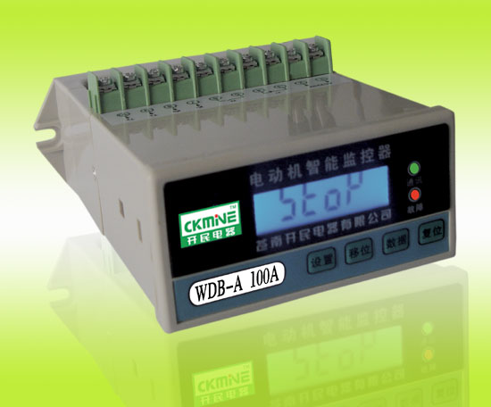 WDB-G系列微機(jī)監(jiān)控電動機(jī)保護(hù)器 伊春電動機(jī)保護(hù)器價格